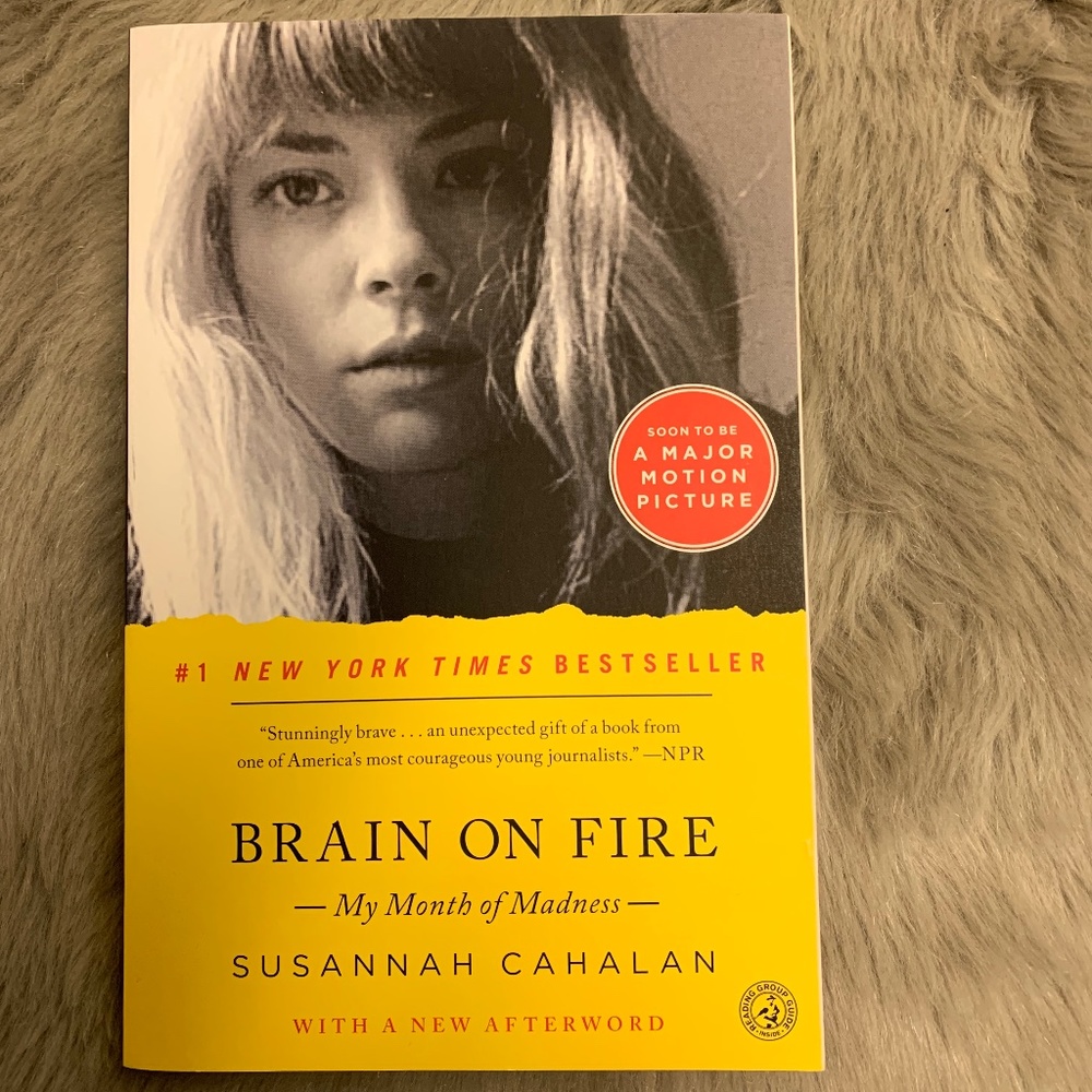 Book: Brain on Fire 🔥